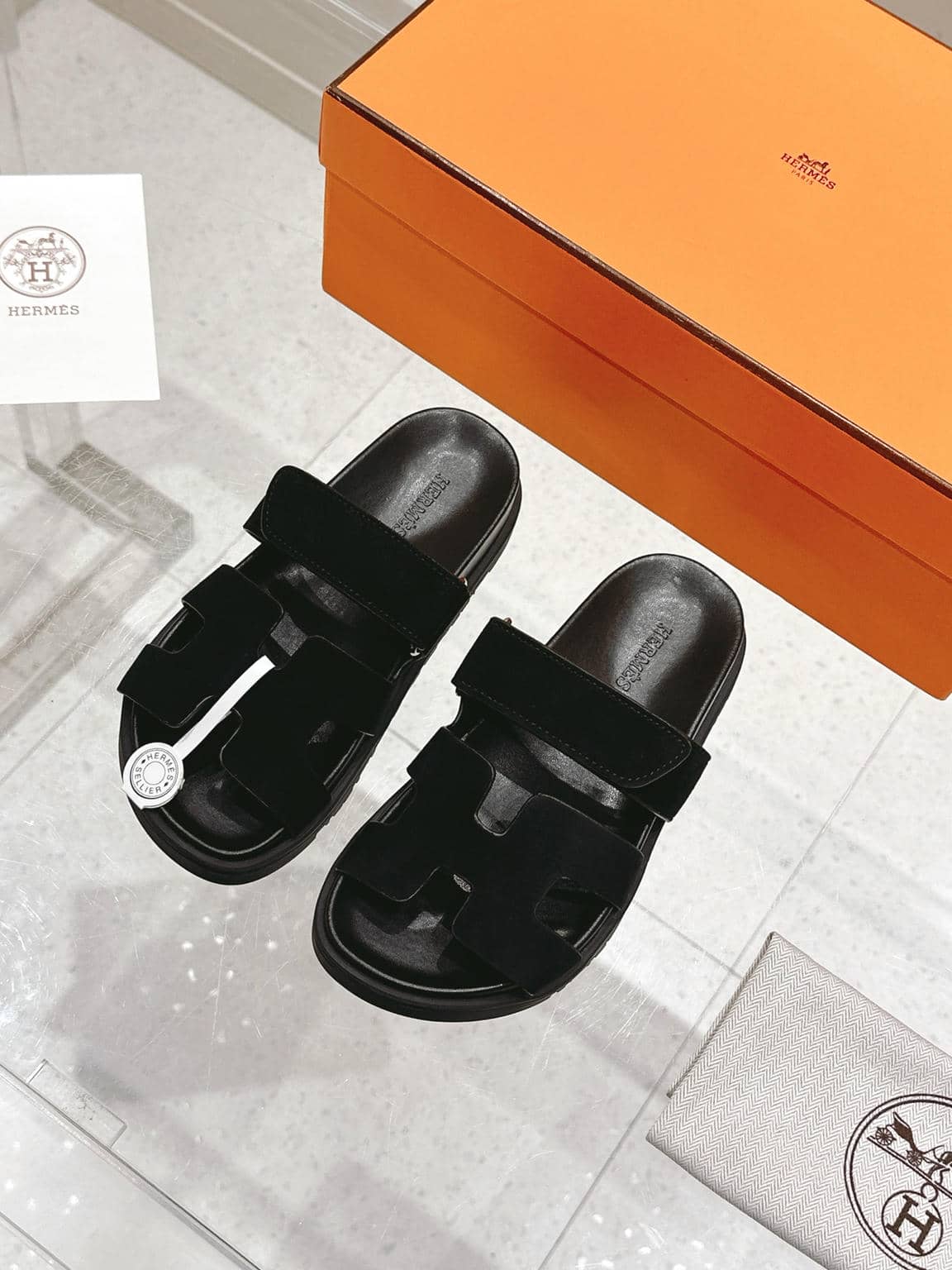 Hermes Slipper 4-130